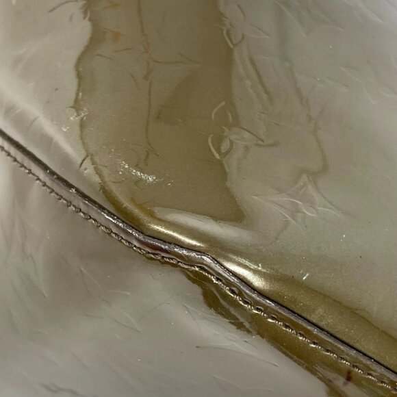 LOUIS VUITTON M93674 MonogramVernis Bellevue GM Bag Shoulder Bag Tote Bag - Picture 4 of 14